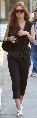Celeb Style: Audrina Patridge