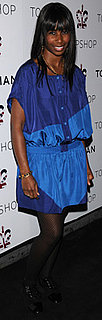 Celeb Style: Santigold