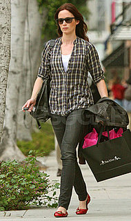 Celeb Style: Emily Blunt