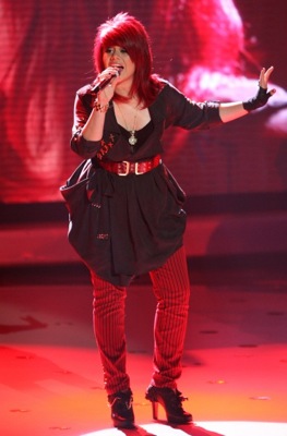 Idol Style: Allison Iraheta