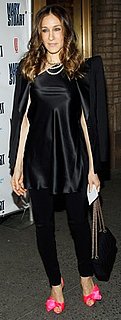 Celeb Style: Sarah Jessica Parker 
