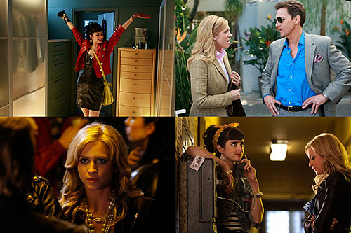 Hair and Makeup From the Gossip Girl Spinoff Starring Brittany Snow