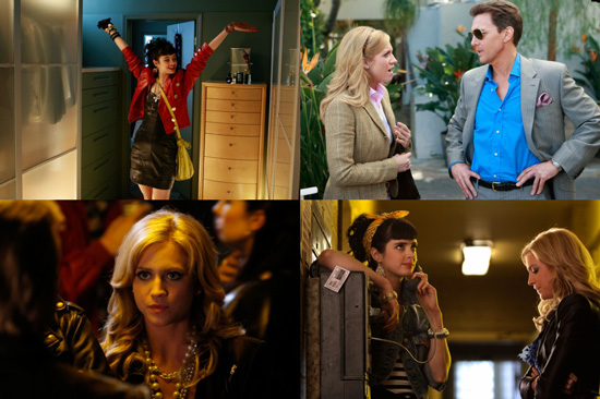 Hair and Makeup From the Gossip Girl Spinoff Starring Brittany Snow Hair and Makeup From the Gossip Girl Spinoff Starring Brittany Snow