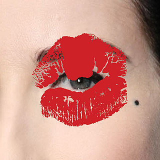 Guess Who Rocked the Beauty Mark and Win!