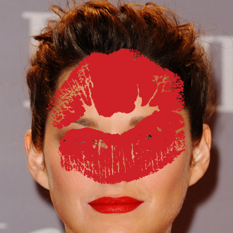 Guess Who Rocked Red Lips and Win! Guess Who Rocked Red Lips and Win!