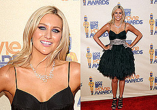 Stephanie Pratt at the 2009 MTV Movie Awards