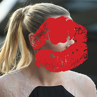 Guess Who Rocked a Ponytail and Win!