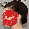 Guess Who Rocked the Updo and Win!