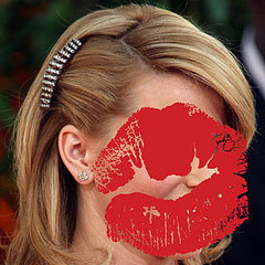 Guess Who Rocked a Diamond Barrette and Win! Guess Who Rocked a Diamond Barrette and Win!