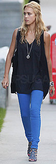 Celeb Style: Jessica Alba