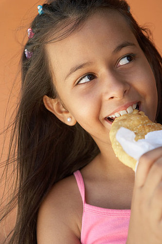 Child Only Eats Carbs! Child Only Eats Carbs!
