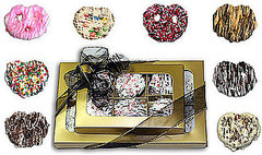 Valentine's Day Treat With a Twist! Valentine's Day Treat With a Twist!