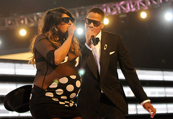 M.I.A. Rocks Grammys on Her Due Date!