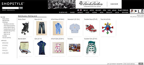 Shopstyle Shopping Just Got Easier!