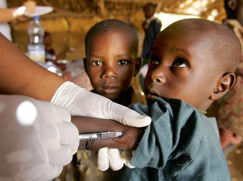 Children Continue to Die a Painful Death Children Continue to Die a Painful Death