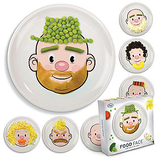 Lil Links: Food on the Plate Face
