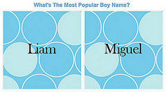 Play Our Baby Name Faceoff!