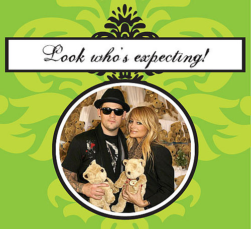 Nicole Richie Is Pregnant With Second Baby!