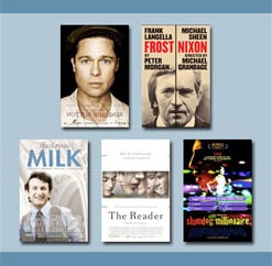 2009 Oscar Ballot: Win A Year of Movies!