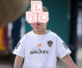Who's That Boy?