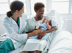 Did Your Doctor Schedule Delivery Before Your Due Date?