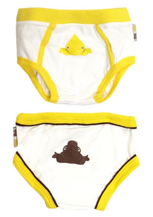 Pull-Ups or Spare Undies Pull-Ups or Spare Undies