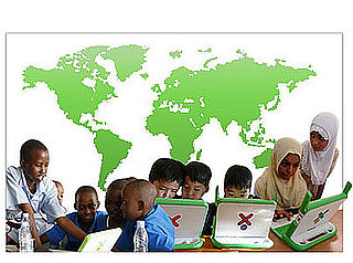 Website lil Loves: One Laptop Per Child