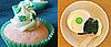 Lil Links: Celebrate St. Paddy's With Colorful Cupcakes!