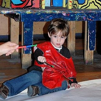 What to Do When It's Time For Tots to Party!