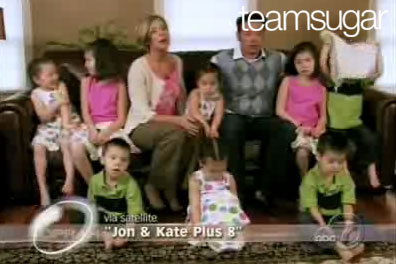 Jon and Kate Gosselin Put Rumors to Rest With Oprah Appearance
