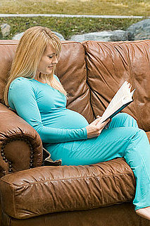 Were You Relaxed or Worried While Pregnant?