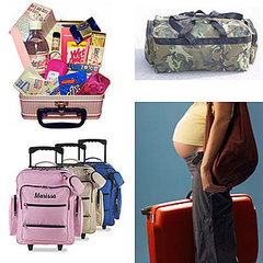 Packing Bags For Delivery