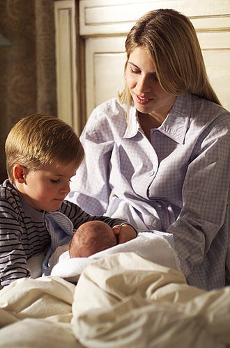 Nine Tips For Visiting a New Baby