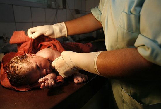 Six Birth Options to Consider