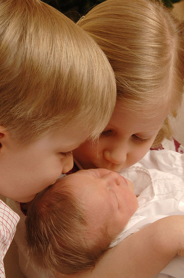 Ten Celebratory Gifts For New Siblings