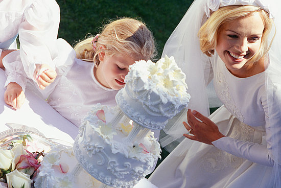 It's the Bride's Big Day