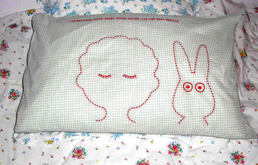 Lil Links: A Pillowcase to Put Your Tot to Sleep