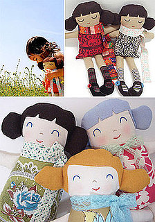 Lil Links: Eco-friendly Craftsbury Kid Dolls