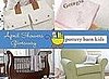 And the Winner of the Pottery Barn Kids Giveaway Is . . .