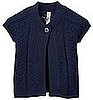 Supersize This:  Cherokee Short Sleeve Swing Tunic