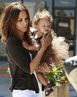 Halle Berry Talks About Motherhood to Harper's Bazaar