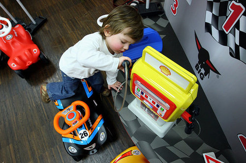 Parenting Q&A: Toys Have Cluttered Our House!