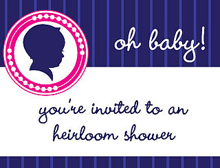 April Showers: Heirloom Shower April Showers: Heirloom Shower