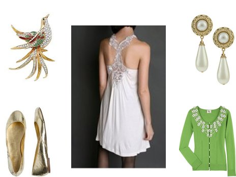 Mama-to-Be's Attire