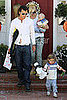Lil Links: Grandma Rossdale Likes Some of the Paps' Pics