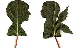 Lil Links: Honor Earth Day With a Natural Silhouette 