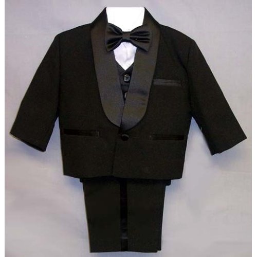Mommy Dearest: Black Tie Required Wedding, Even For Tots?