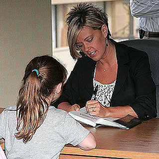 Kate Gosselin's Cookbook, Love Is in the Mix