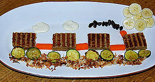 Mural Meals: Incredible Edible Works of Art