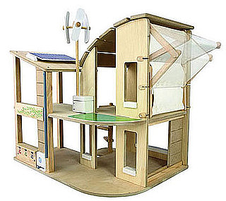 Lil Links: Help Your Kiddo Go Green With Eco-Dollhouse